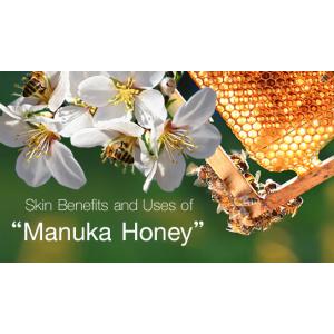 Manuka honey is a specialized, nutrient-dense honey made by bees collecting nectar from the Manuka plant, a bush thats abundant but native only to New Zealand.