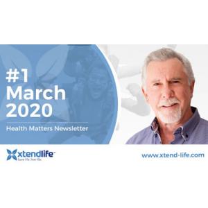 Health Matters Newsletter - March 2020