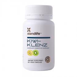 Kiwi-Klenz/ Kiwifruit/ Digestive Enzymes/ Kiwi Fiber100% New Zealand/ Healthy digestion/ immune support/ Breakthrough digestive formula/ healthy digestion/ bowel function/ Supports absorption of foods and nutrients/ Best things about kiwi