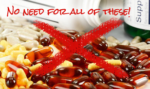 A Complete Nutrient System - without swallowing a boatload of pills  xtendlife  xtendlifethailand