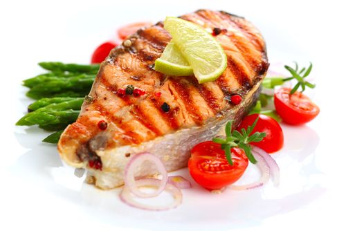 Fish-Rich Diet May Raise Good Cholesterol  Fish oli  omega-3s  fat  LDL  HDL  cholesterol  xtendlife  xtendlifethailand
