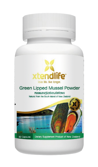 Health Benefits and Uses of Green Lipped Mussel Powder  GlycoOmega Plus  pain  xtendlife  xtendlifethailand