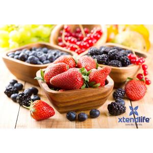 Beauty from Within  Anti-Aging Foods  antioxidants  Berries  best fruits  Oils  xtendlife  xtendlifethailand