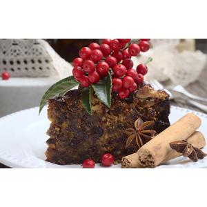 Christmas Cake Recipe - A Family Favorite