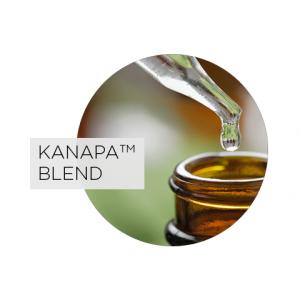 Kanapa™ blend benefits for skin