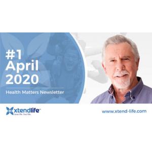 Health Matters Newsletter - April 2020