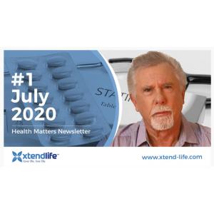 Health Matters Newsletter - July 2020