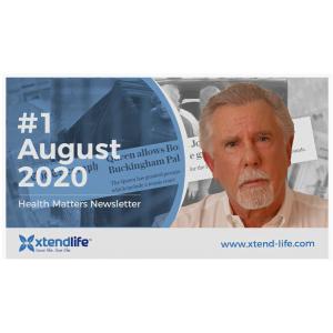 Health Matters Newsletter - August 2020