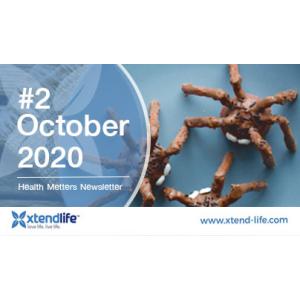 Health Matters Newsletter - #2 October 2020