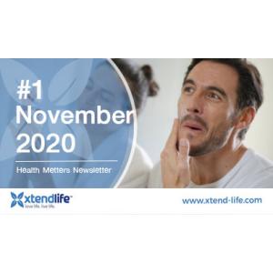 Health Matters Newsletter - #1 November 2020