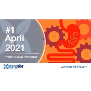 Health Matters Newsletter - #1 April 2021