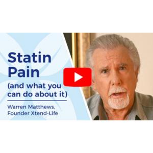 Health Matters Newsletter - Statin Pain (And What You Can Do About It) - #1 June 2021