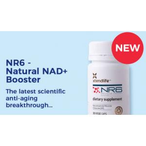 Health Matters Newsletter - Introducing NR6 - A new anti-aging breakthrough - #1 August 2021